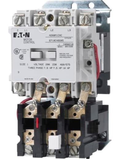 EATON CORPORATION A200M1CB