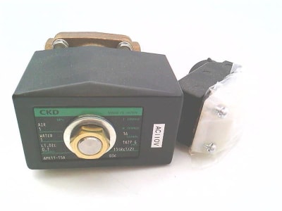 CKD CORP APK11-15A-03K-AC110V
