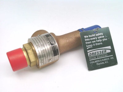 DRESSER CONSOLIDATED 2478D-1-31-DA