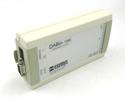 EXEMYS DBIN-1083-E