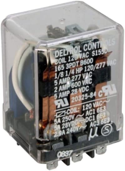 DELTROL CORP 20553-82