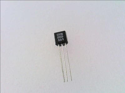 ON SEMICONDUCTOR 2N5551