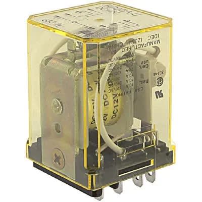IDEC RR2BA-UAC12V