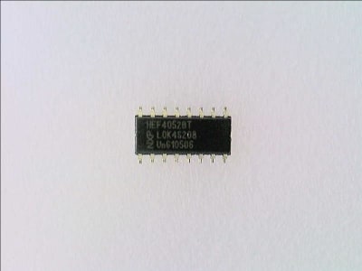 NXP SEMICONDUCTOR HEF4052BT
