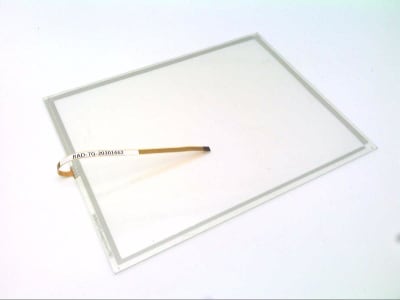 RADWELL VERIFIED SUBSTITUTE 6AV6643-0CD01-1AX0-SUB-TOUCHGLASS