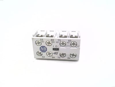 ALLEN BRADLEY 195-MA40