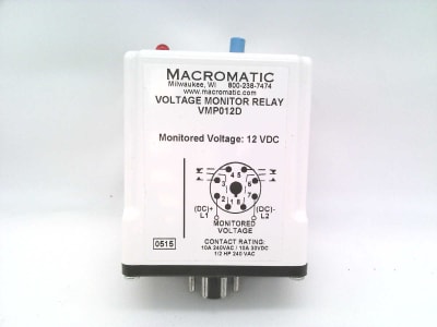 MACROMATIC VMP012D