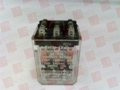 STRUTHERS DUNN RELAYS A283XCXCL-120A