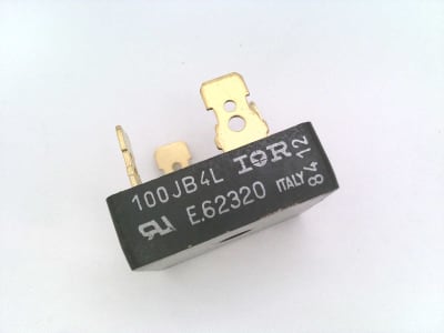 INTERNATIONAL RECTIFIER 100JB4L