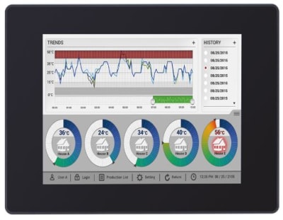 MAPLE SYSTEMS PC1210AP