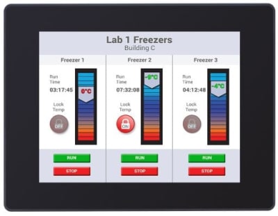 MAPLE SYSTEMS PC1321BP