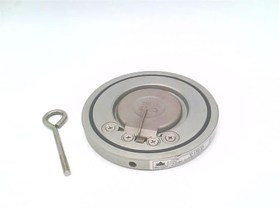TITAN FLOW CONTROL INC 3" CV 12-CS