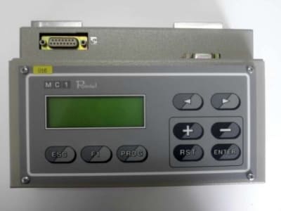 POINTEL MC1-32RI.24V.P.SP.485