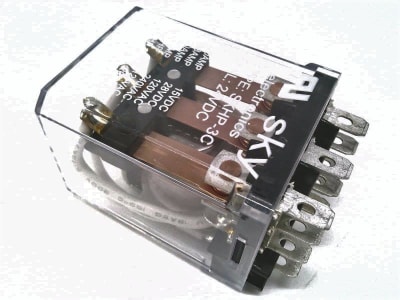 SKY ELECTRONICS SKHP-3C-24VDC
