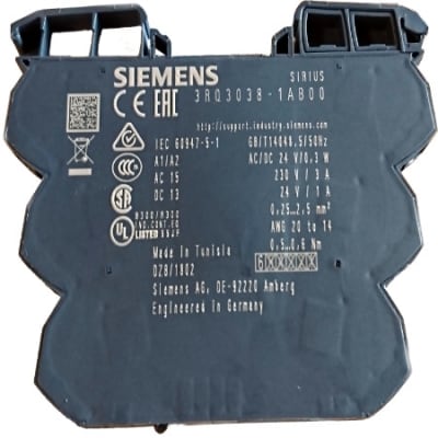 SIEMENS 3RQ3038-1AB00
