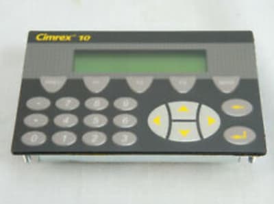 BEIJER ELECTRONICS CIMREX 10