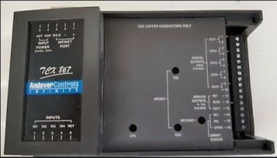 SCHNEIDER ELECTRIC TCX-867