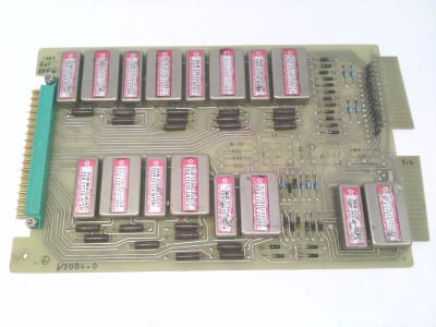 WESTINGHOUSE 845A343G01