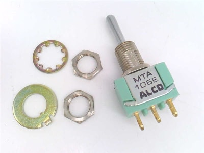 TE CONNECTIVITY MTA106E