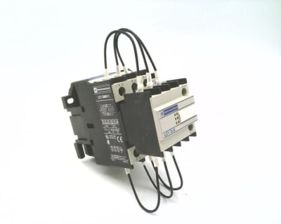 SCHNEIDER ELECTRIC LC1DMK11B7