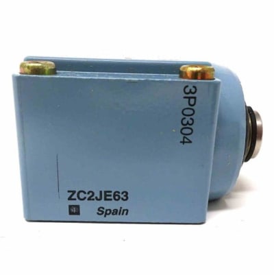 TELEMECANIQUE SENSORS ZC2JE63