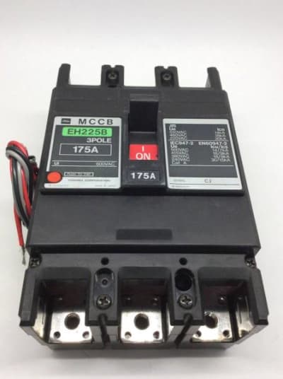 TOSHIBA MCCB-EH225B