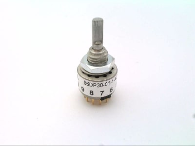 GRAYHILL INC 56DP30-01-1-AJN