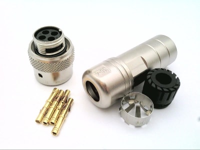 AMPHENOL RT06104SNH-K