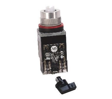 ALLEN BRADLEY 800MR-HX2BB