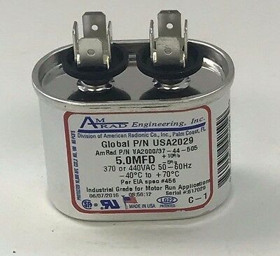 AMRAD ENGINEERING VA2000/37-44-505