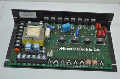 AMERICAN CONTROL ELECTRONICS RG400U