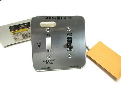 GENERAL ELECTRIC CR101X10