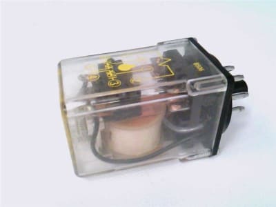 STRUTHERS DUNN RELAYS A314XBX48LP-120VAC