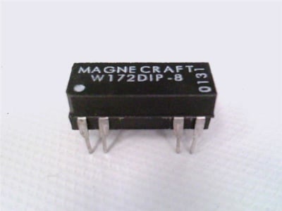 SCHNEIDER ELECTRIC W172DIP-8