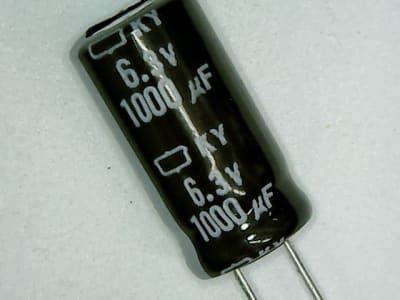 UNITED CHEMI CON EKY-6R3ELL102MH15D