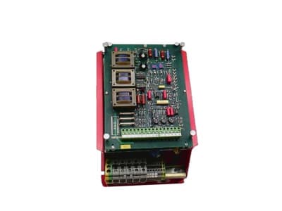 K&G ANTRIEBSTECHNIK GSDBV480-195/60HZ