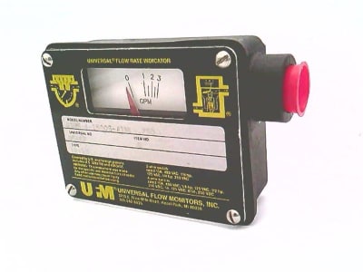 UNIVERSAL FLOW MONITORS 03GM-4-1500S-A1NR-.75D