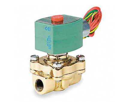 ASCO 8210G002HWAC120/60,110/50D