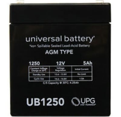 CSB BATTERY HR1221WF2/1227WF