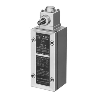 ALLEN BRADLEY 802XR-CC7