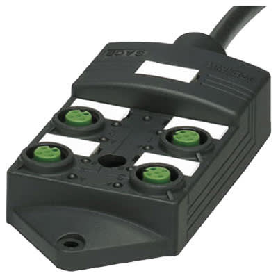 PEPPERL & FUCHS V1-4A-E2-5M-PUR