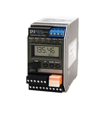 MOORE INDUSTRIES SPA2IS/HLPRG/4PRG/U/-AO [DIN]