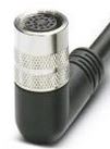 PHOENIX CONTACT SAC-10P- 5 0-PUR/M16FR