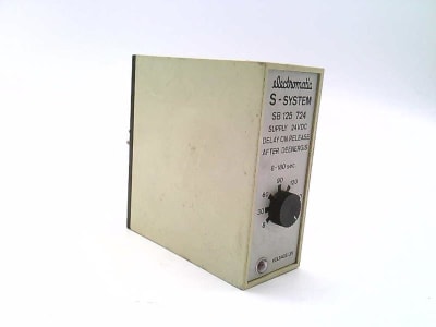 CARLO GAVAZZI SB 125 724/8-180SEC