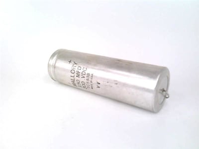 CORNELL DUBILIER TC593B