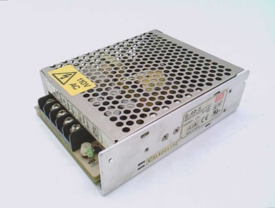 MEAN WELL S-40-5