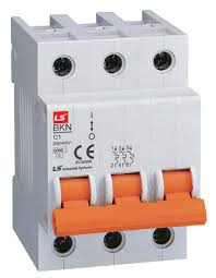 LS ELECTRIC BKN-B 3P B40A