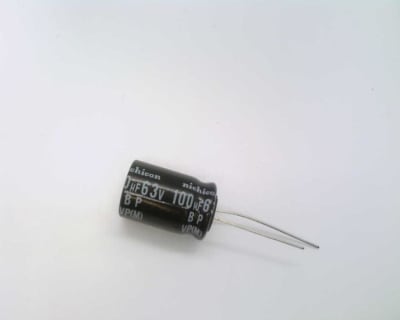 NICHICON UVP1J101MHD