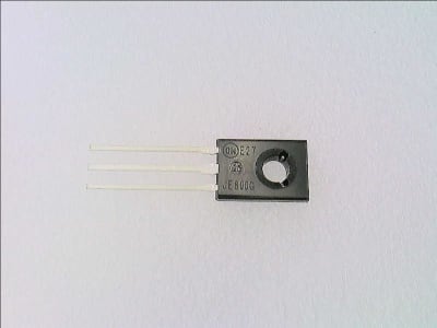 TEXAS INSTRUMENTS SEMI MJE800
