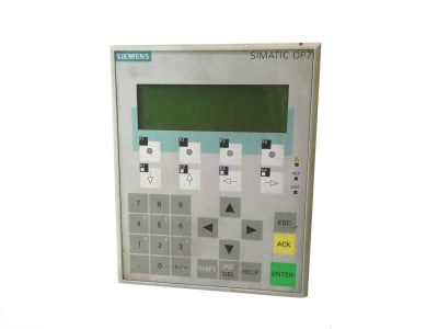 SIEMENS 6AV3607-1JC00-0AX0